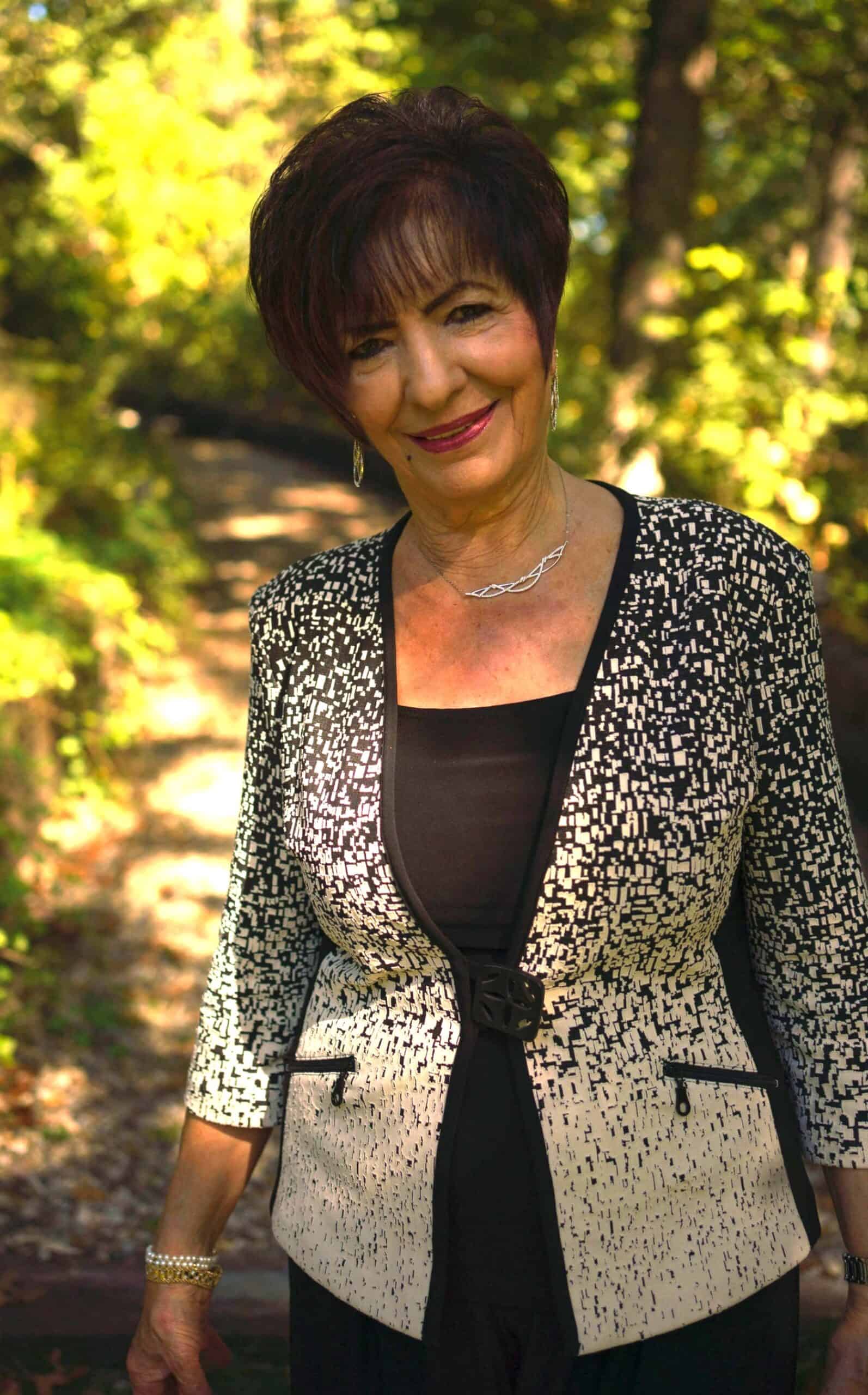 Elvira Headshot Brightened More the 13th